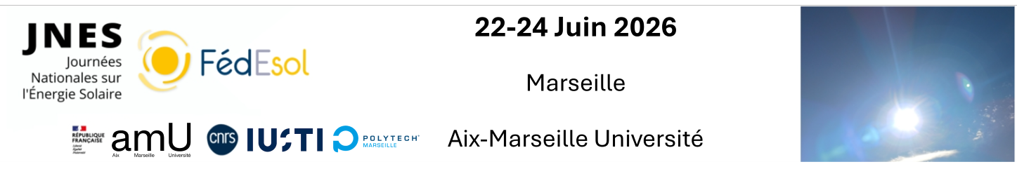 Journées Nationales de l'Energie Solaire>